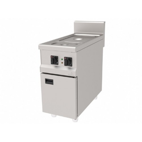 ATALAY SOS BENMARİ MAKİNESİ DOLAPLI ELEKTRİKLİ 40x90x85 CM