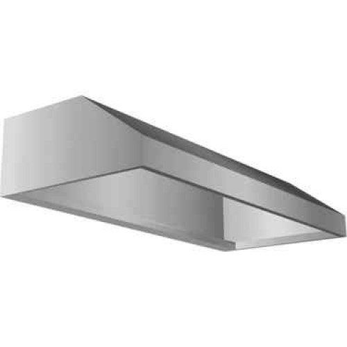 DUVAR TİP DAVLUMBAZ FİLTRESİZ 100x100x50 cm