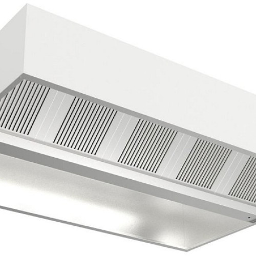 ORTA TİP DAVLUMBAZ FİLTRELİ 300x200x50 CM
